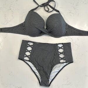 Shade & Shore bikini TOP 36DD